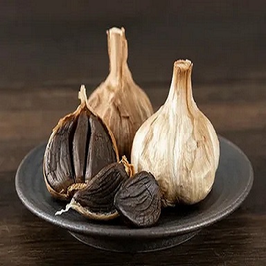 تصویر 1 از خرید و قیمت پودر سیر سیاه + فروش عمده